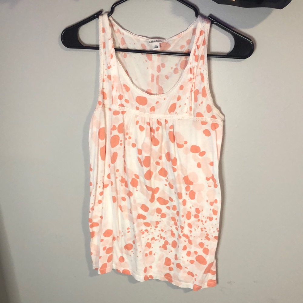Calvin Klein women’s tank top